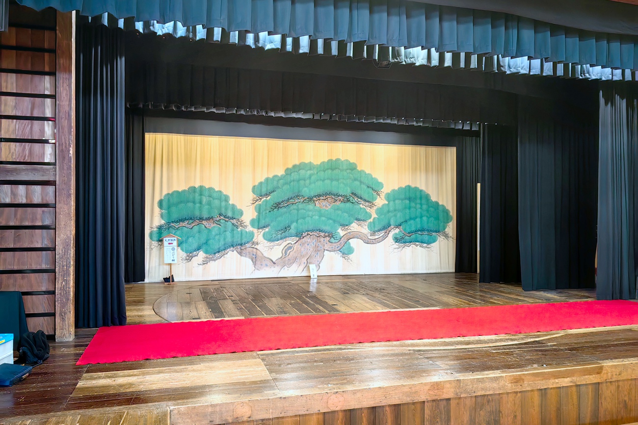 九州-山鹿八千代座